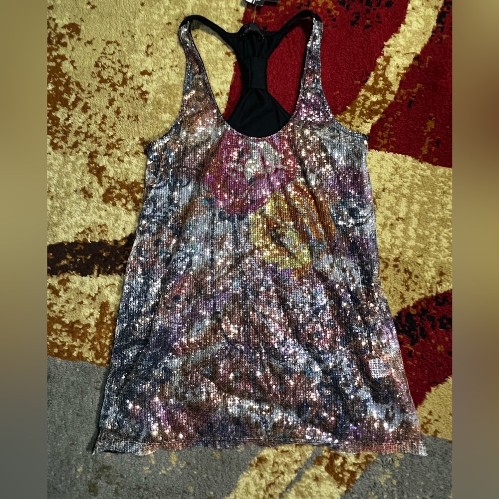 Almost Famous tank top